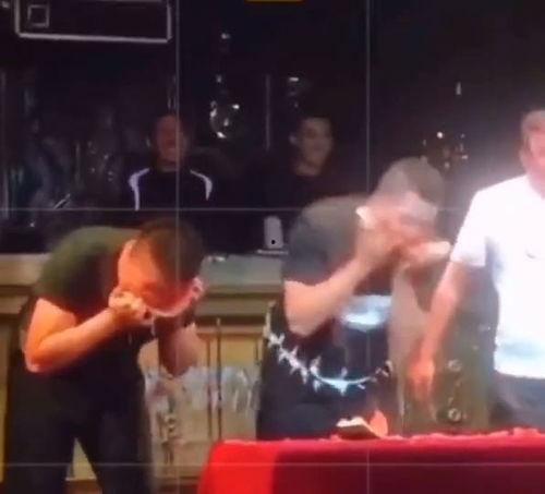 老吴吃瓜大赛,一场舌尖上的狂欢盛宴