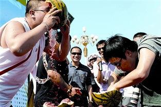 吃瓜视频大比赛,全民参与，笑料横生