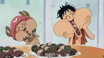 吃瓜小熊路飞,揭秘这位“熊界网红”的奇幻冒险之旅