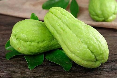 吃佛手瓜多久有效,探索食用周期与养生效果