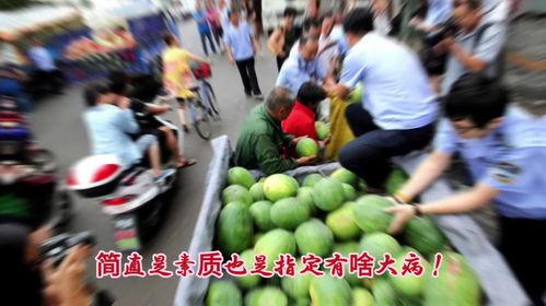 大良吃瓜群众,揭秘街头巷尾的热辣话题