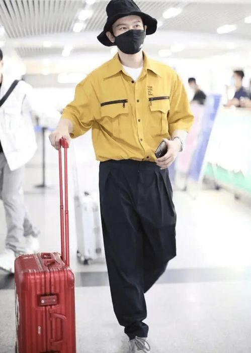 黄色上衣男吃瓜,揭秘娱乐圈幕后风云