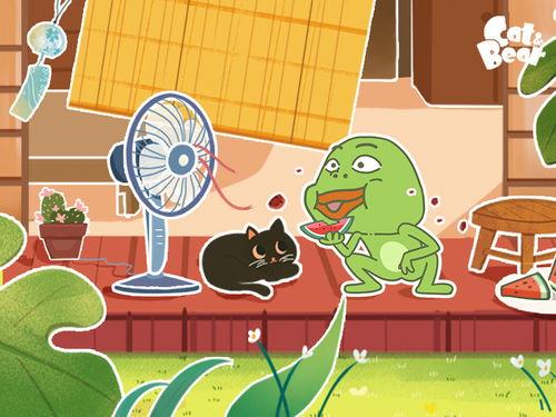 吃瓜蛙密码,揭秘网络流行语的奥秘